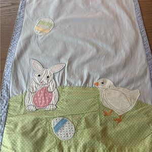 Easter Table Runner